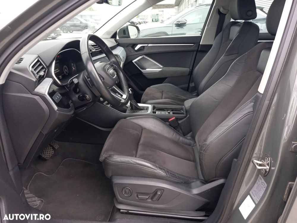Audi Q3 35 TFSI S tronic advanced - 14