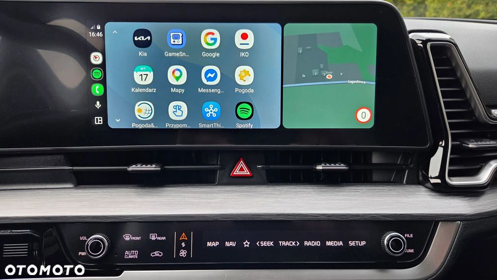 Kia Sportage 1.6 CRDI MHEV Business Line 4WD DCT - 23