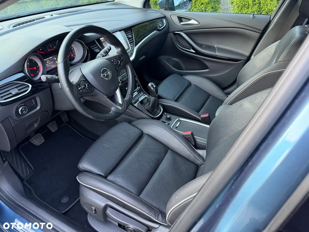 Opel Astra 1.6 CDTI DPF ecoFLEX Start/Stop Selection - 19