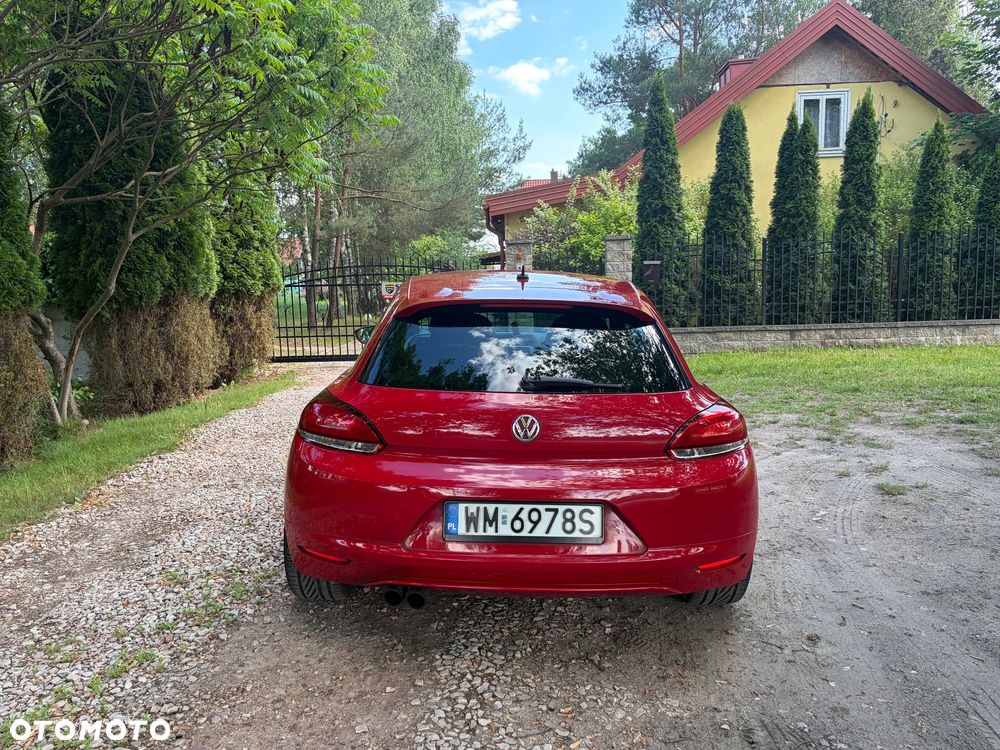 Volkswagen Scirocco 1.4 TSI - 6