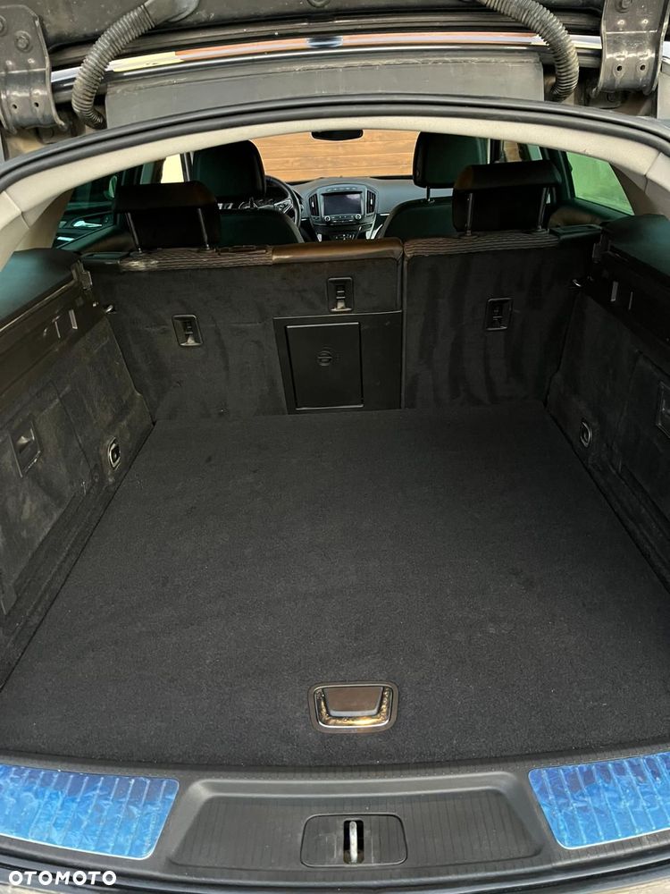 Opel Insignia 2.0 Bi Turbo CDTI 4x4 - 15