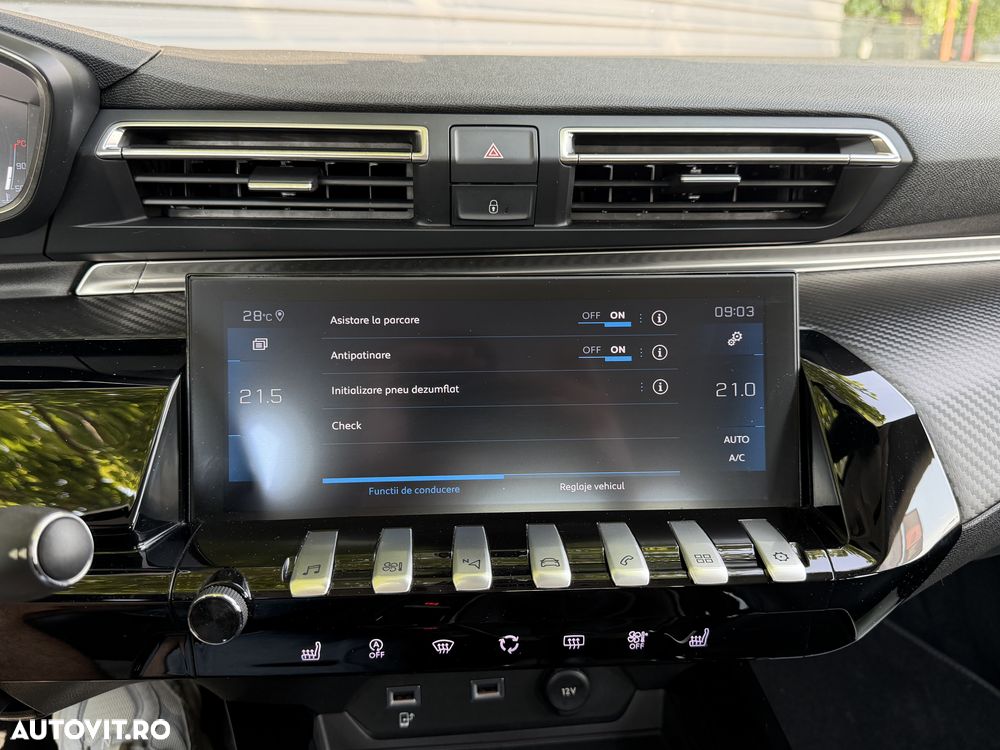 Peugeot 508 BlueHDi 130 Allure - 21