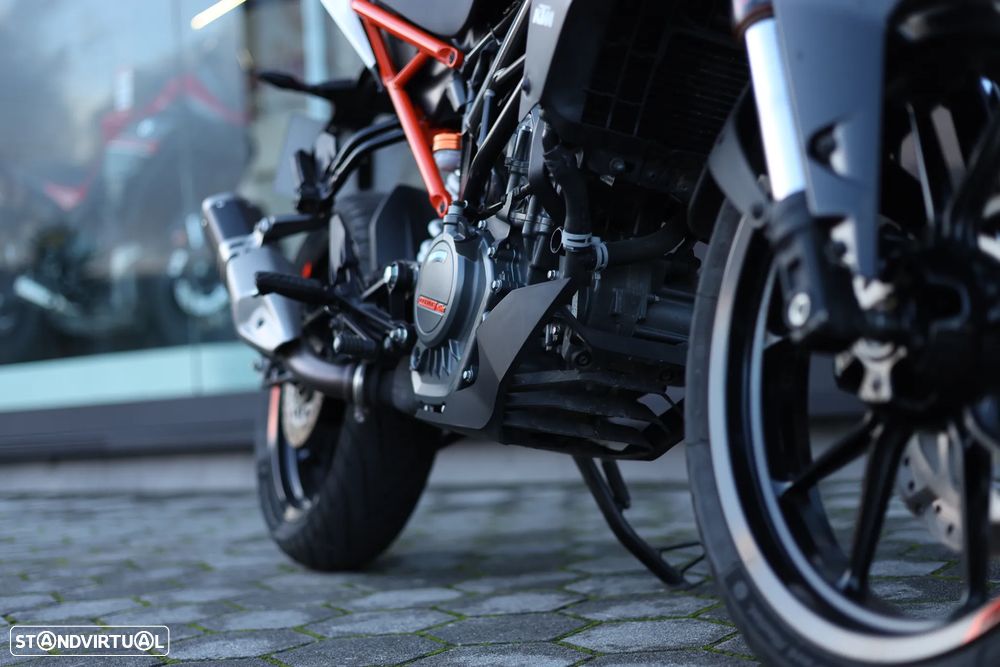 KTM Duke - 15