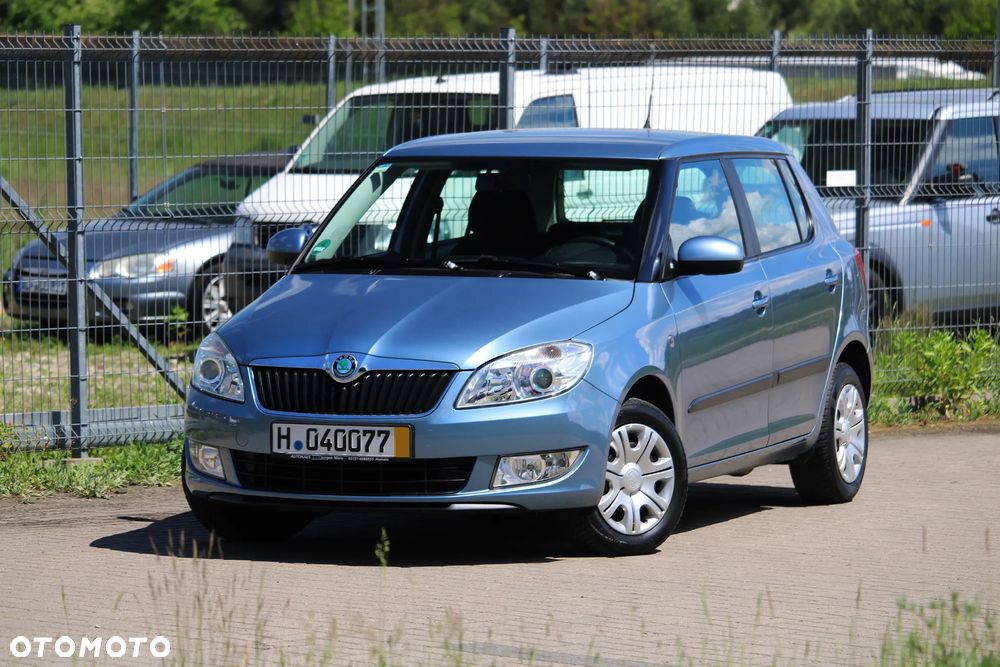 Skoda Fabia - 4