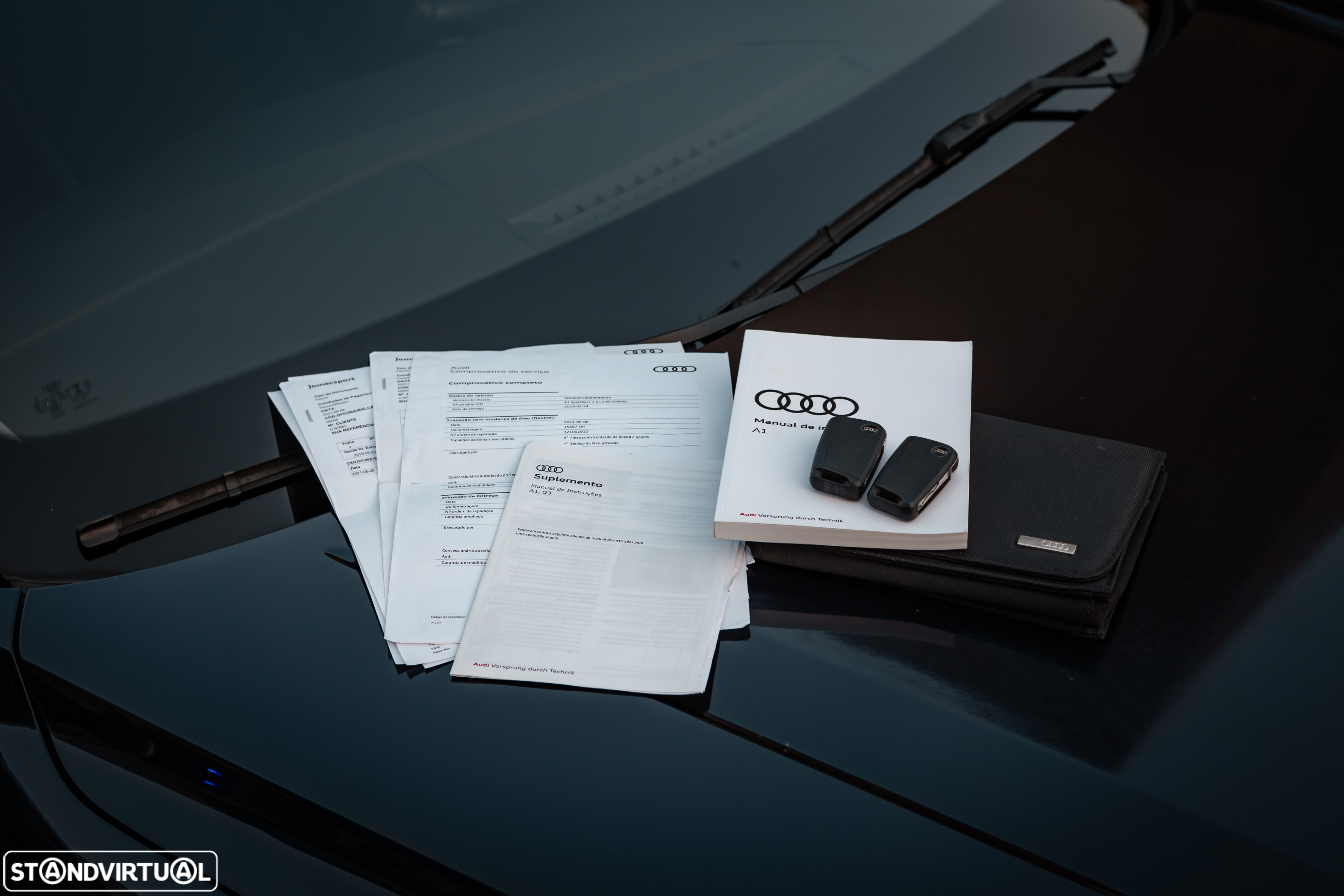 Audi A1 Sportback 30 TFSI Advanced - 6