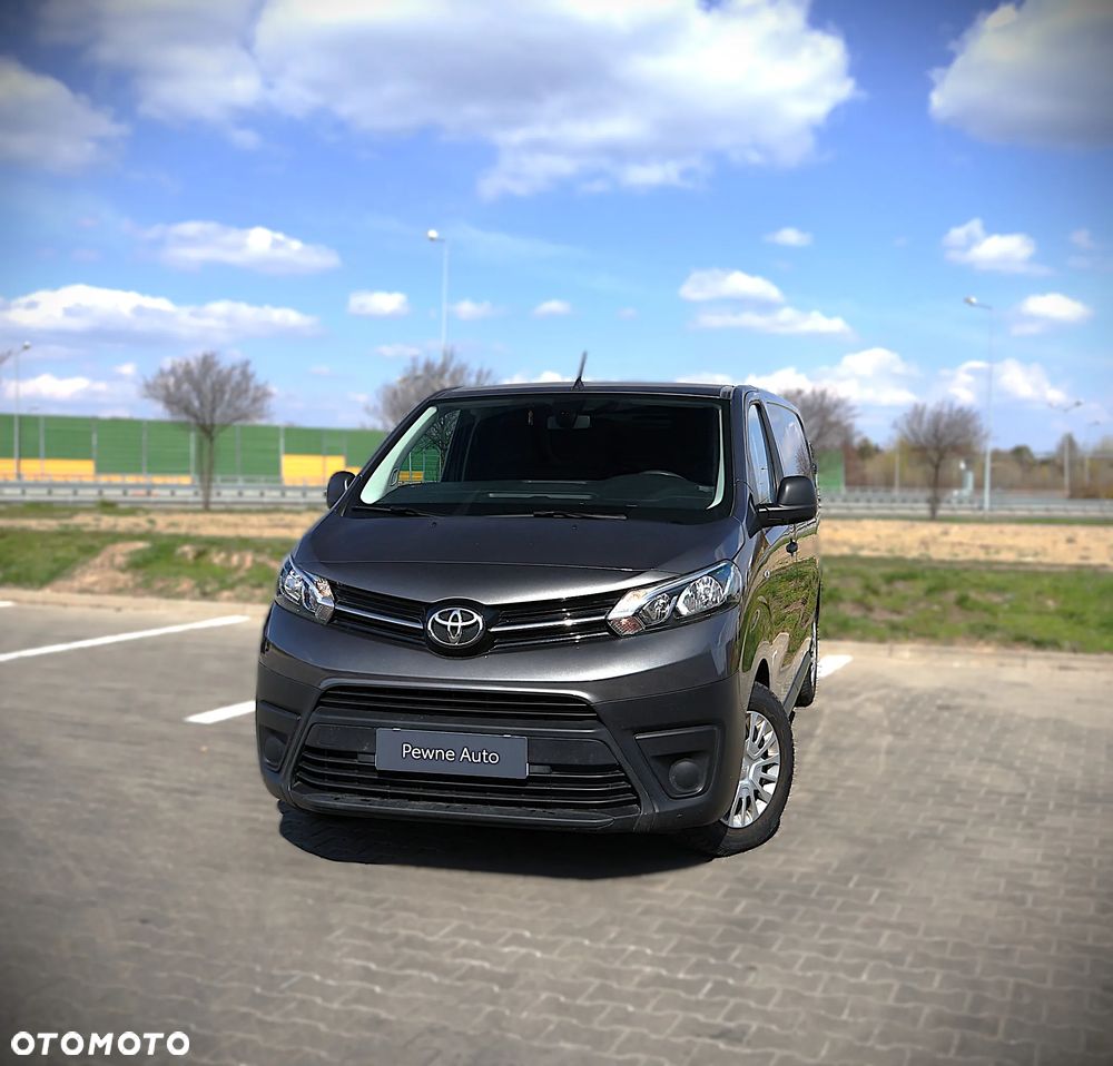 Toyota Proace - 3