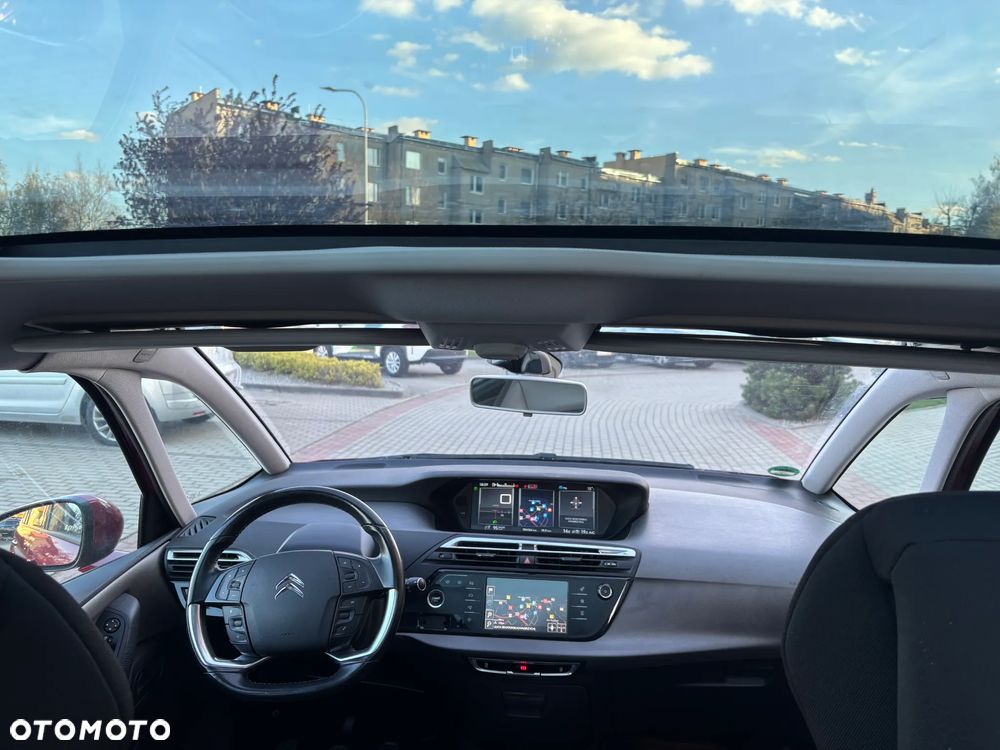 Citroën C4 Grand Picasso e-HDi 115 Exclusive - 19
