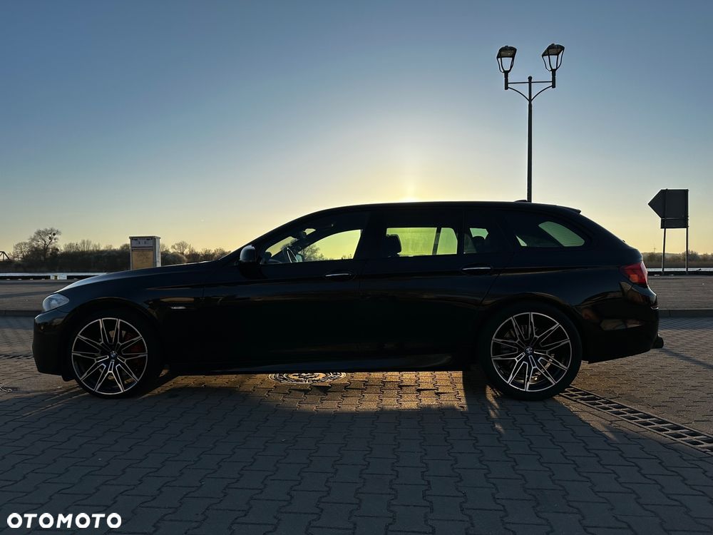 BMW Seria 5 535d - 9