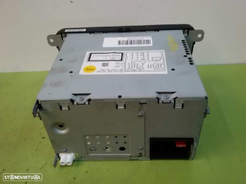 SISTEMA AUDIO / RADIO CD VOLKSWAGEN GOLF VI 2009 - 2