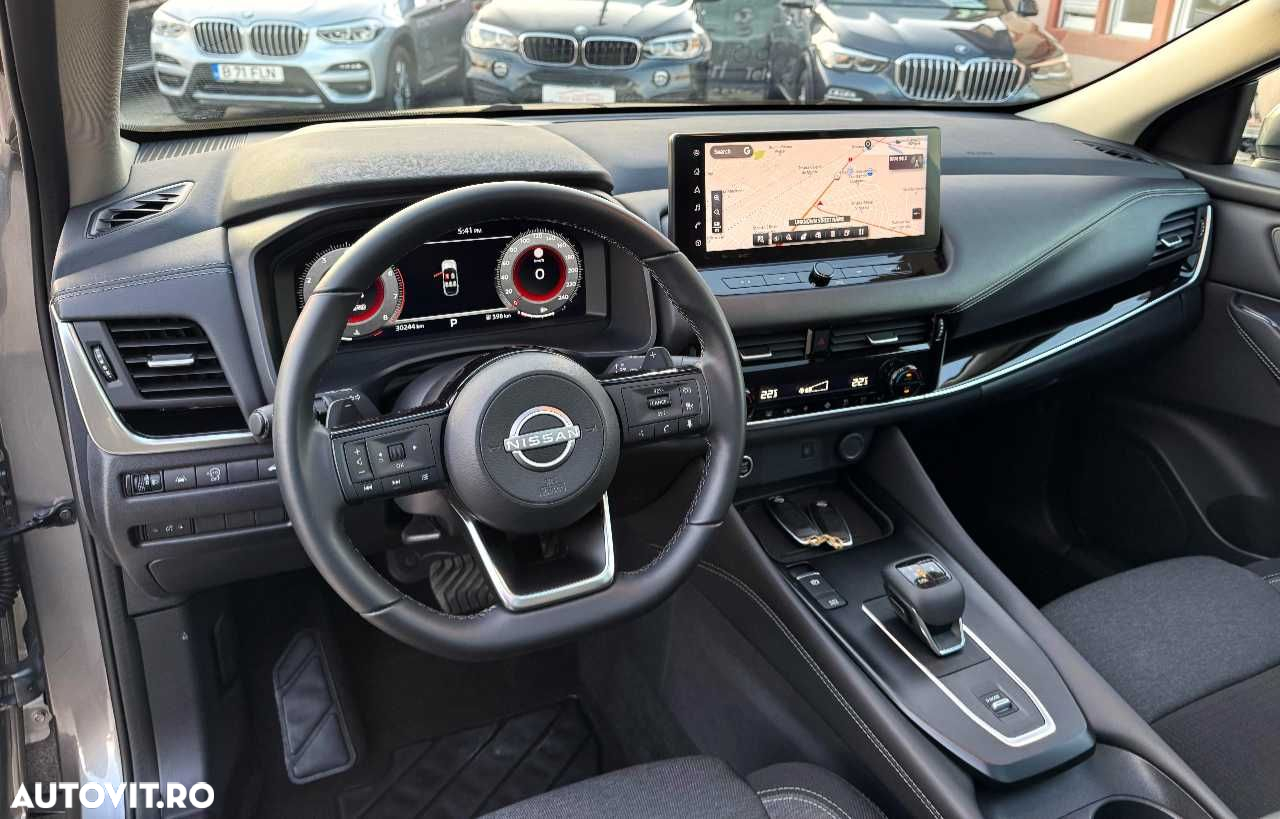 Nissan Qashqai - 22