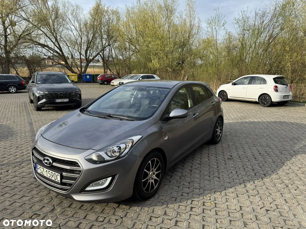 Hyundai i30 1.6 GDI Classic - 2