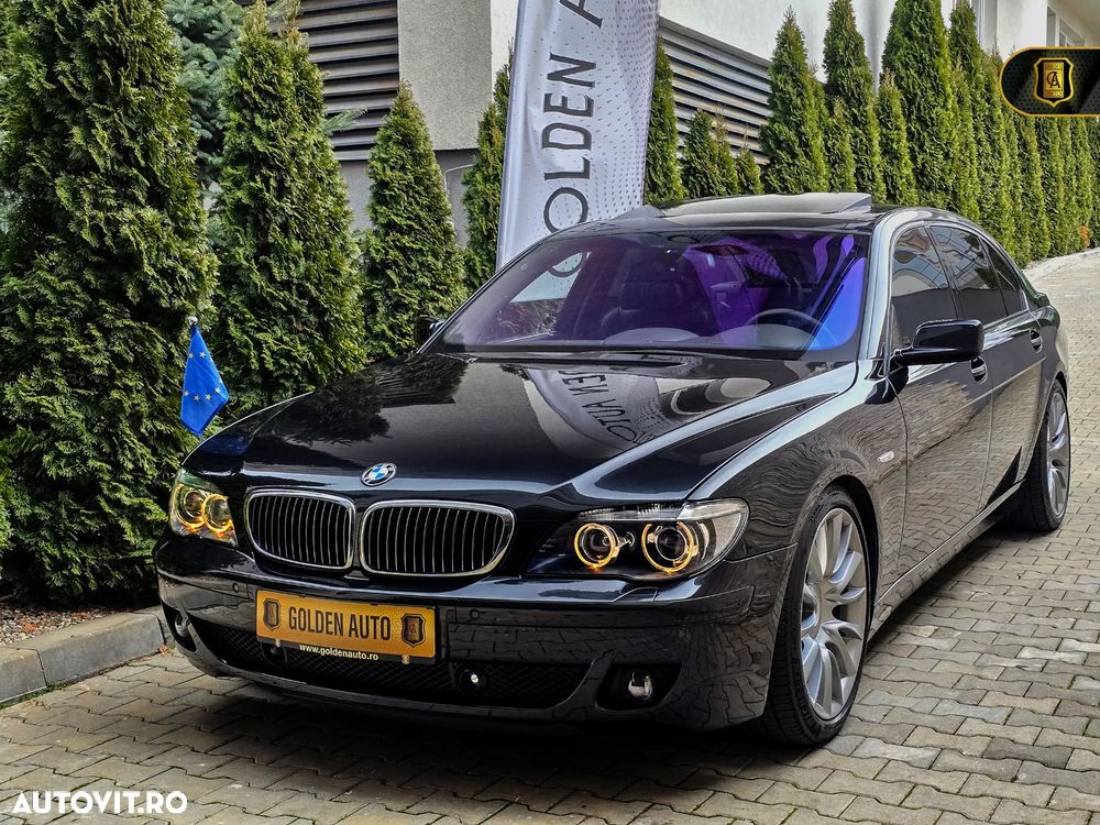 BMW Seria 7 730Ld - 36