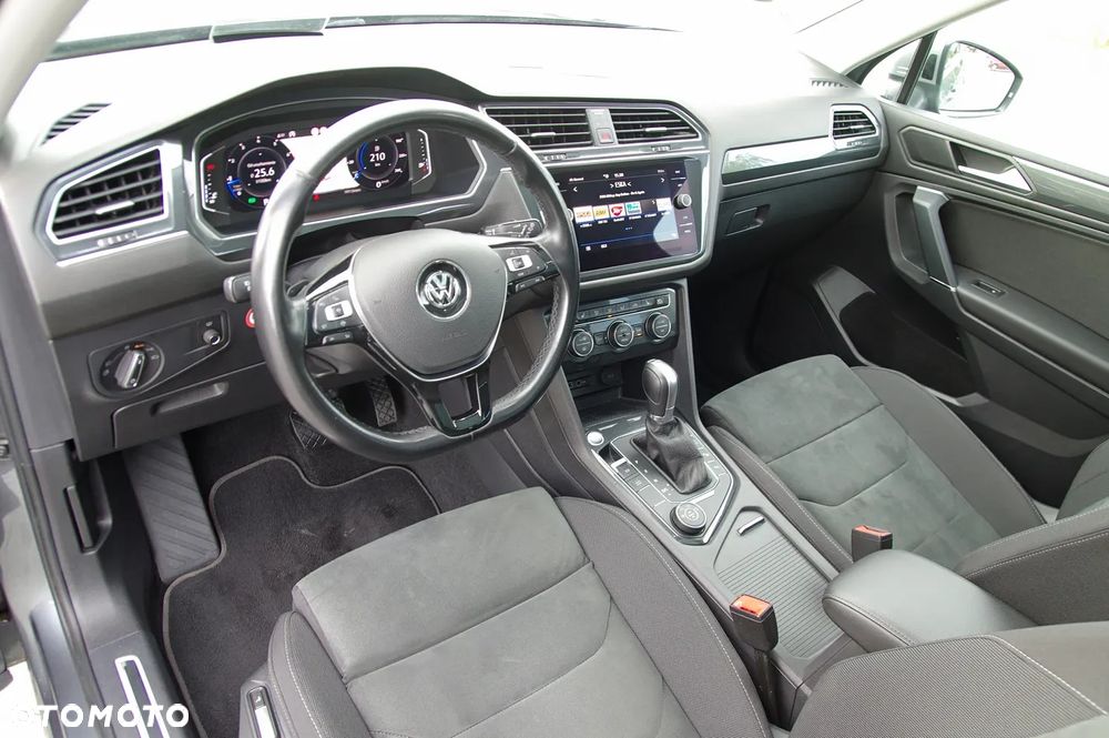 Volkswagen Tiguan 2.0 TSI BMT 4Mot Highline DSG - 5