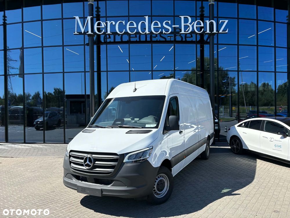 Mercedes-Benz Sprinter - 3