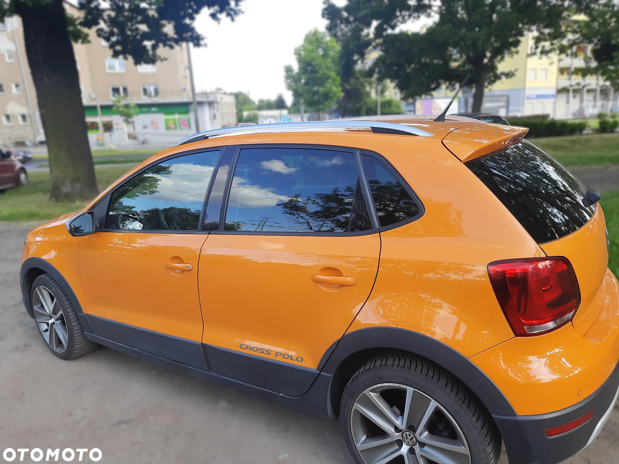 Volkswagen Polo Cross 1.2 TSI - 3