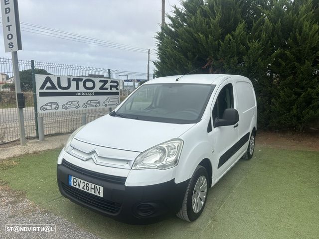 Citroën BERLINGO 3 LUGARES - 1