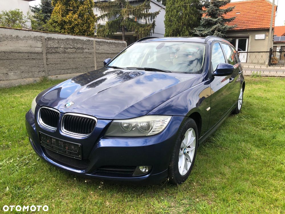 BMW Seria 3 318d DPF Edition Exclusive - 4