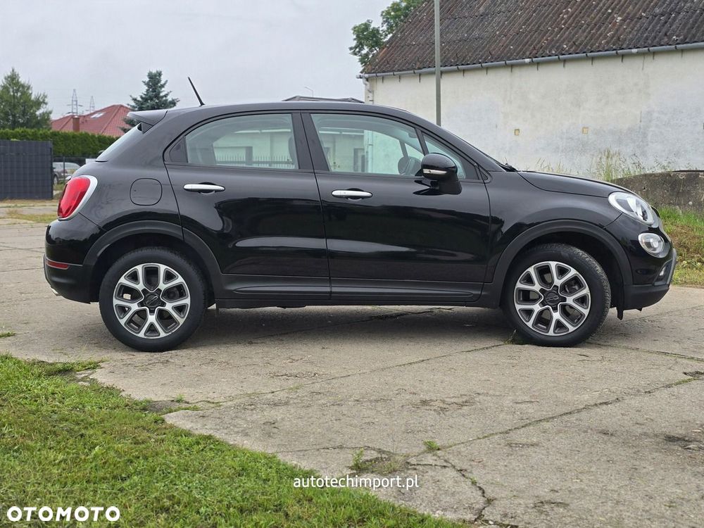Fiat 500X 1.4 MultiAir 4x2 S&S City Cross - 15