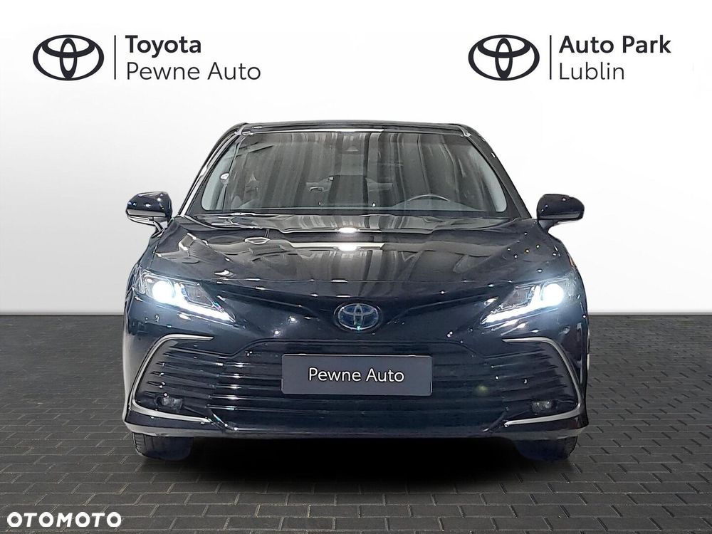 Toyota Camry 2.5 Hybrid Comfort CVT - 8