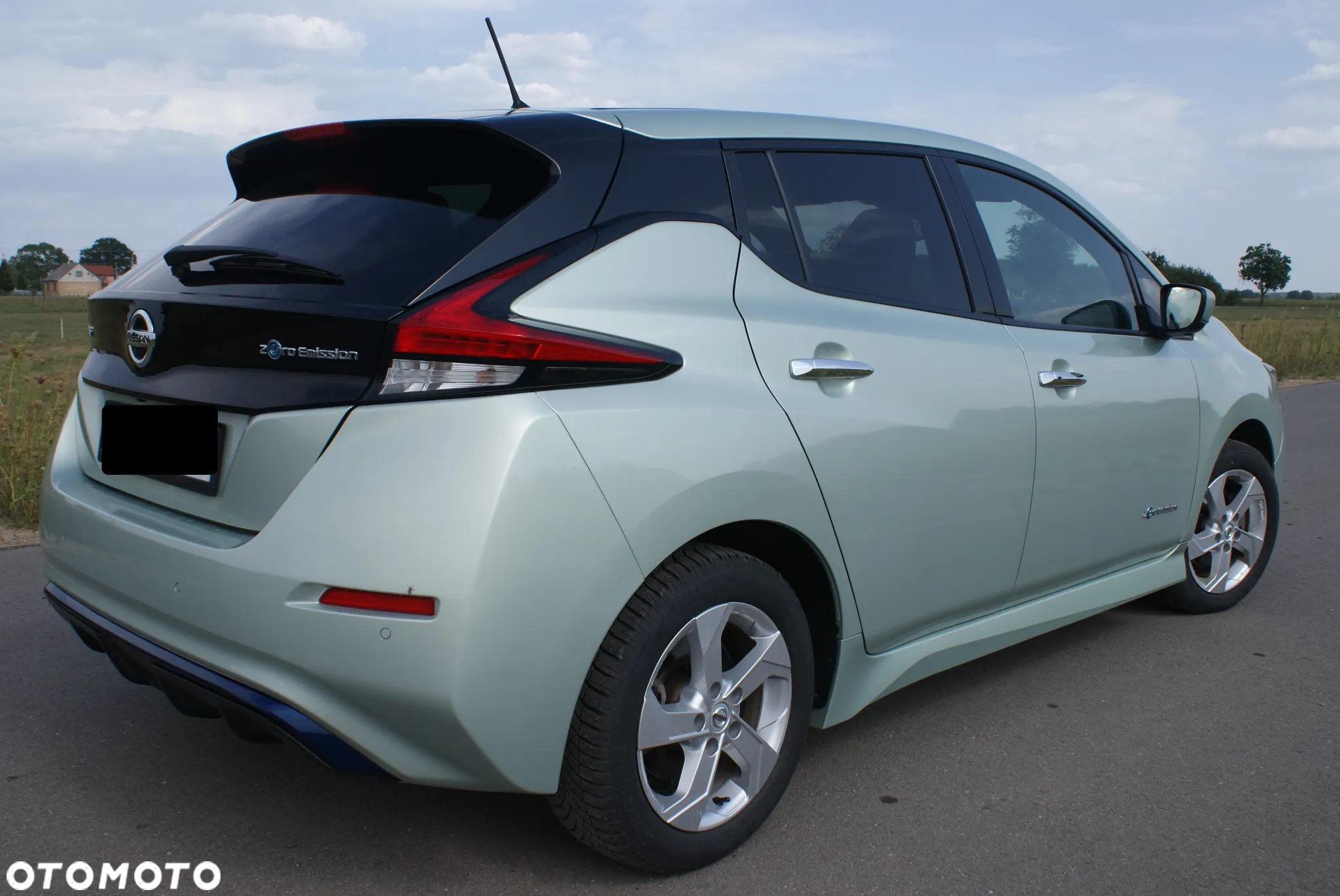 Nissan Leaf 40kWh Tekna - 3