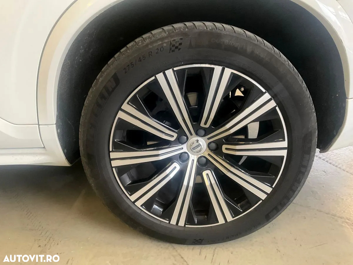 Volvo XC 90 B5 MHEV AWD 7 locuri Inscription - 7