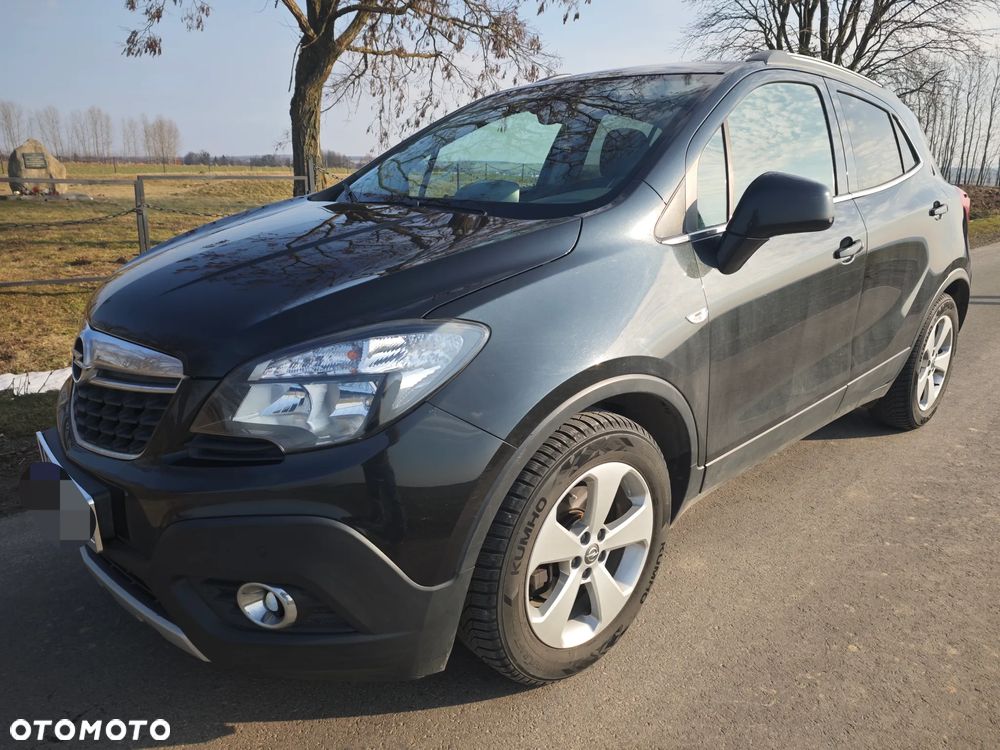 Opel Mokka 1.6 CDTI Cosmo S&S - 18