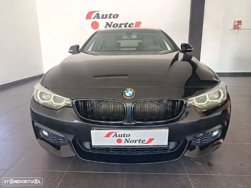 BMW 420 Gran Coupé d Pack M Auto - 42