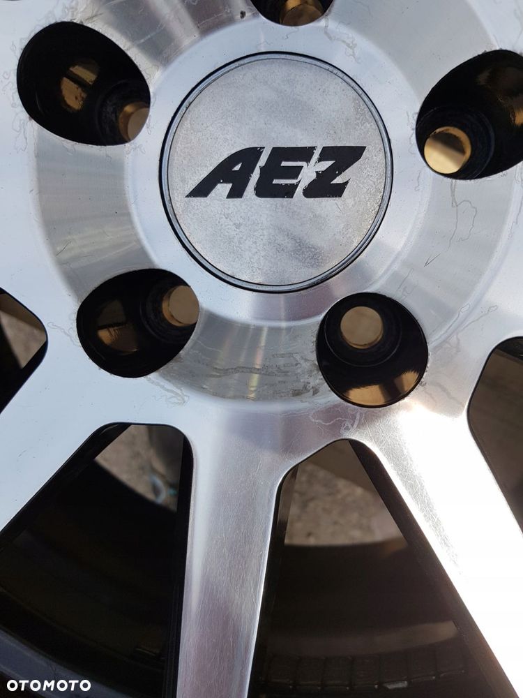 alufelgi aez ast70bp45 nissan hyundai kia 7.5'' x 17'' 5x114,3 et45 - 11