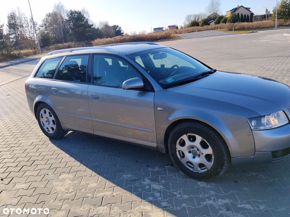 Audi A4 Avant 1.9 TDI - 11