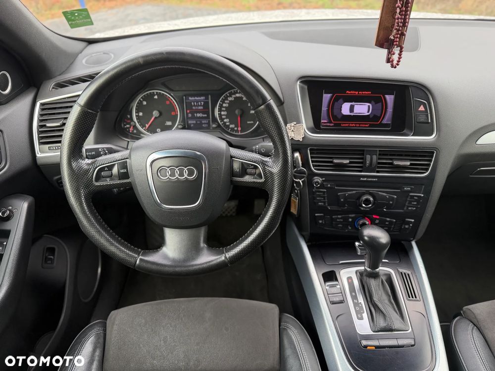 Audi Q5 2.0 TDI Quattro Stronic - 16
