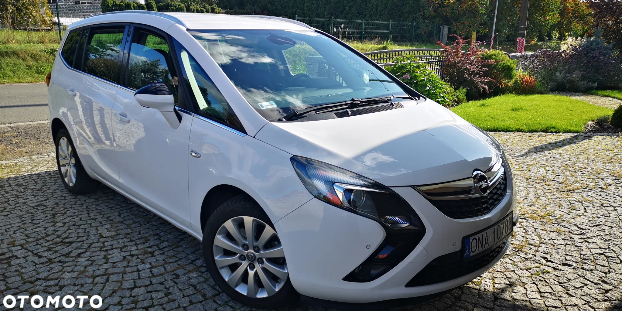 Opel Zafira 1.4 T Cosmo - 13