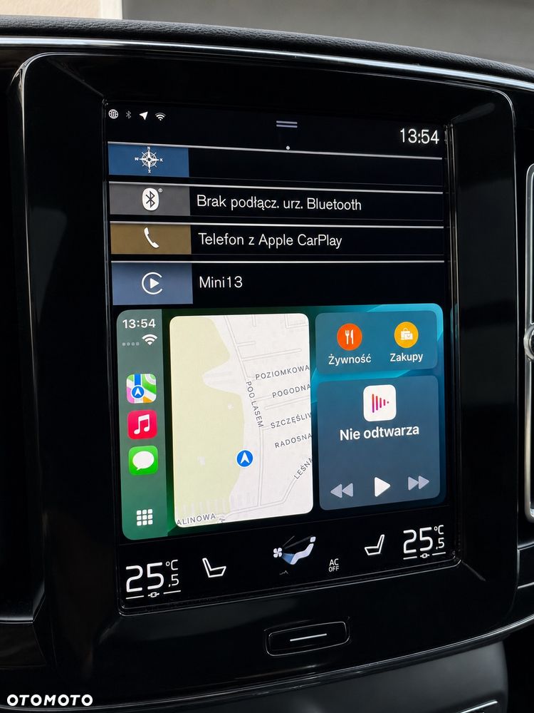 Volvo XC 40 T4 Recharge DKG Inscription Expression - 17