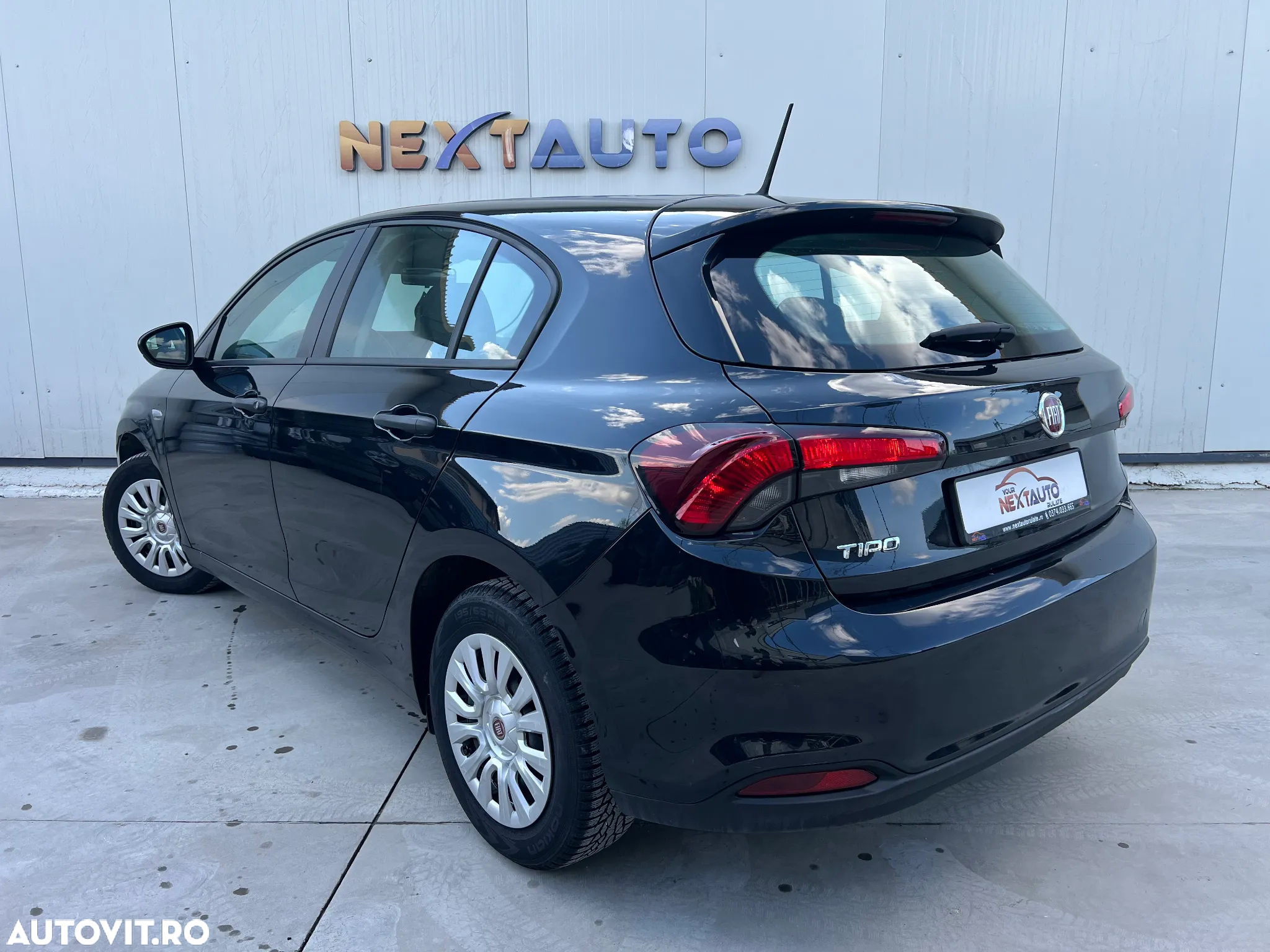 Fiat Tipo 1.0 Final City Life - 4