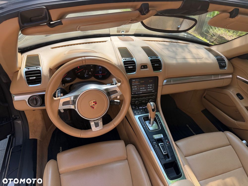 Porsche Boxster PDK - 18