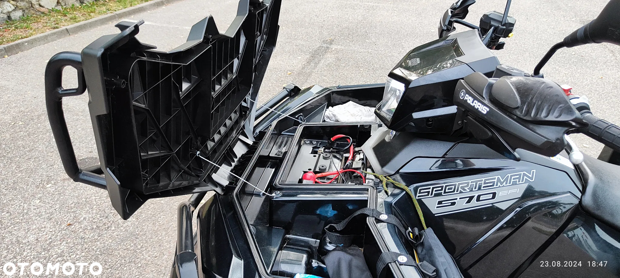 Polaris Sportsman