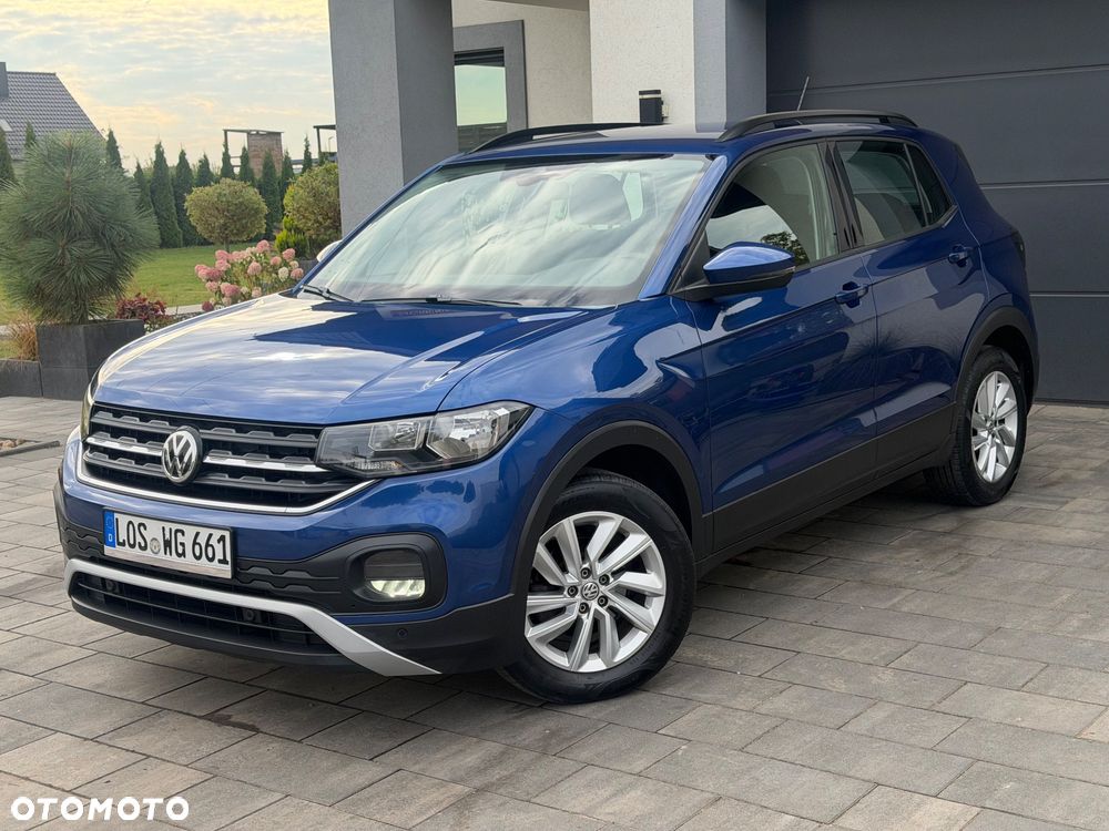 Volkswagen T-Cross 1.0 TSI Life DSG - 2