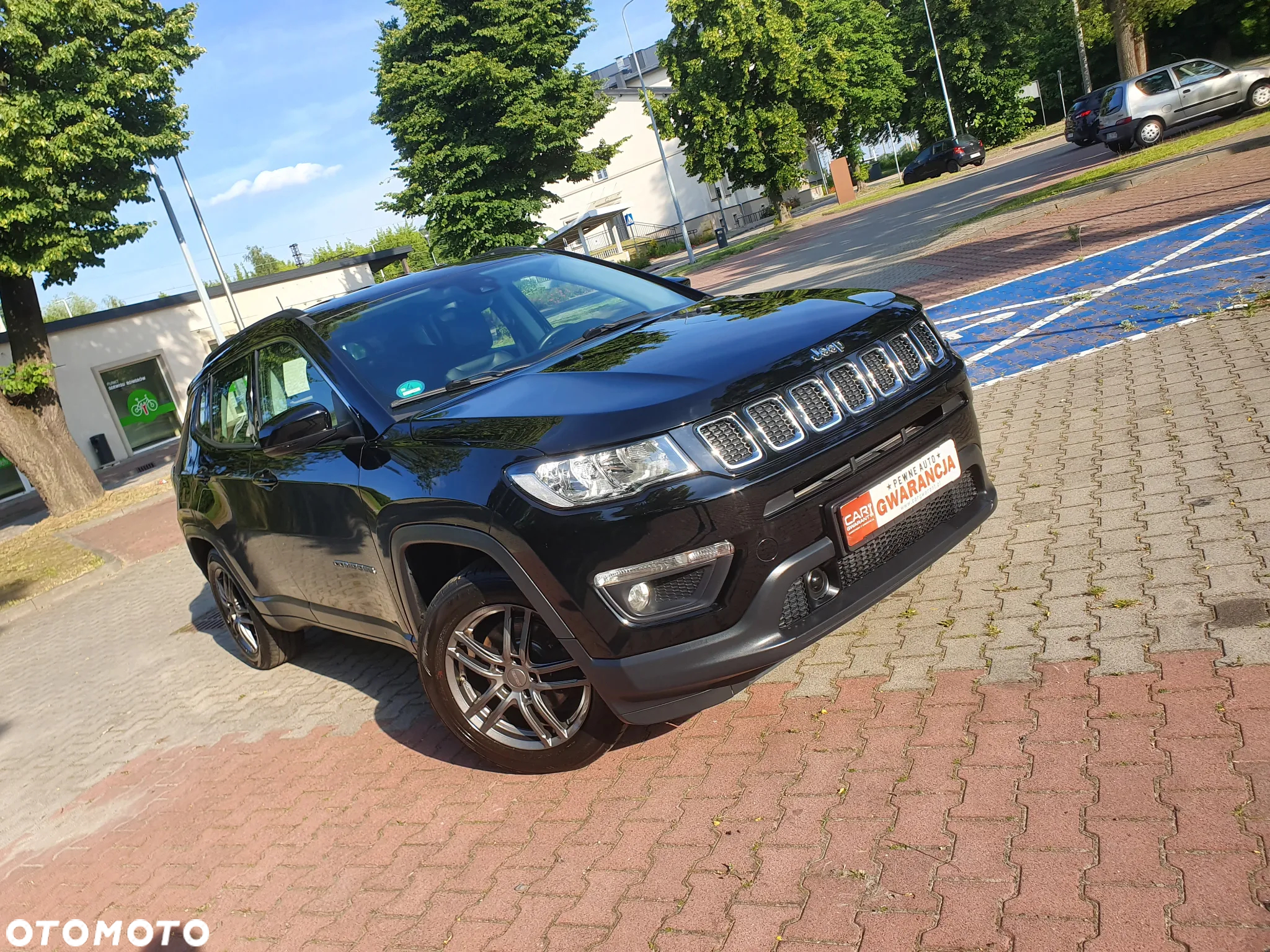 Jeep Compass 1.4 MultiAir Longitude - 27
