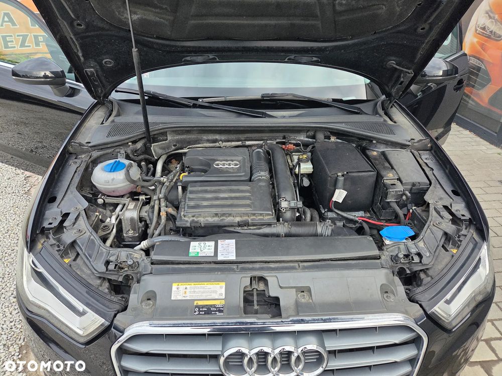 Audi A3 Sportback 1.4 TFSI Attraction - 32