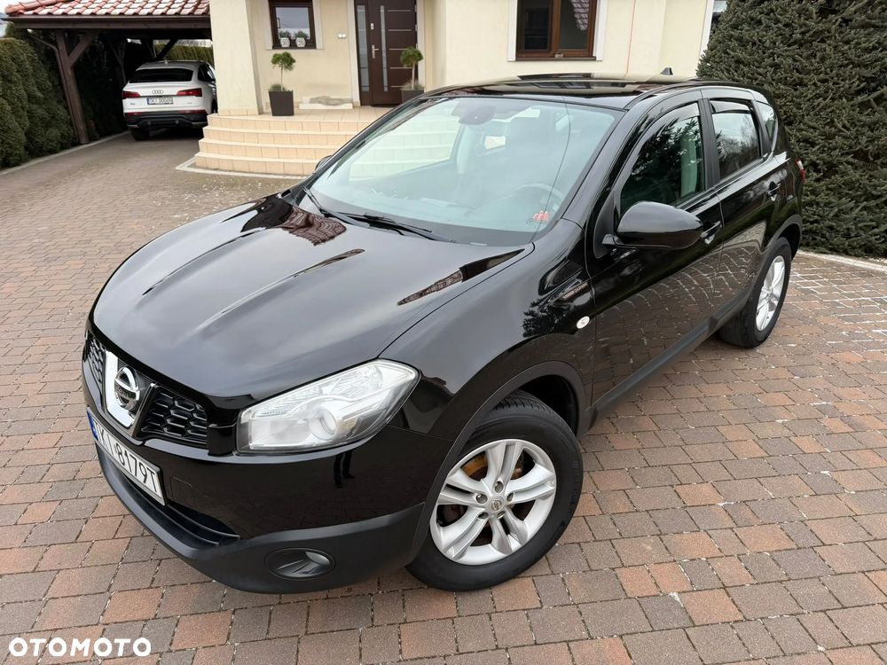 Nissan Qashqai 2.0 tekna - 26