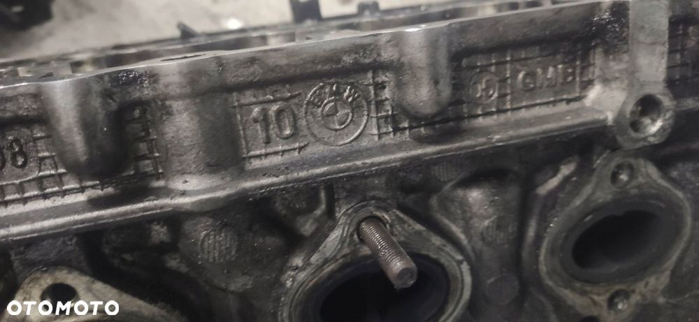 GŁOWICA WAŁKI KPL E90 E87 2.0 D M47 7781211 - 8
