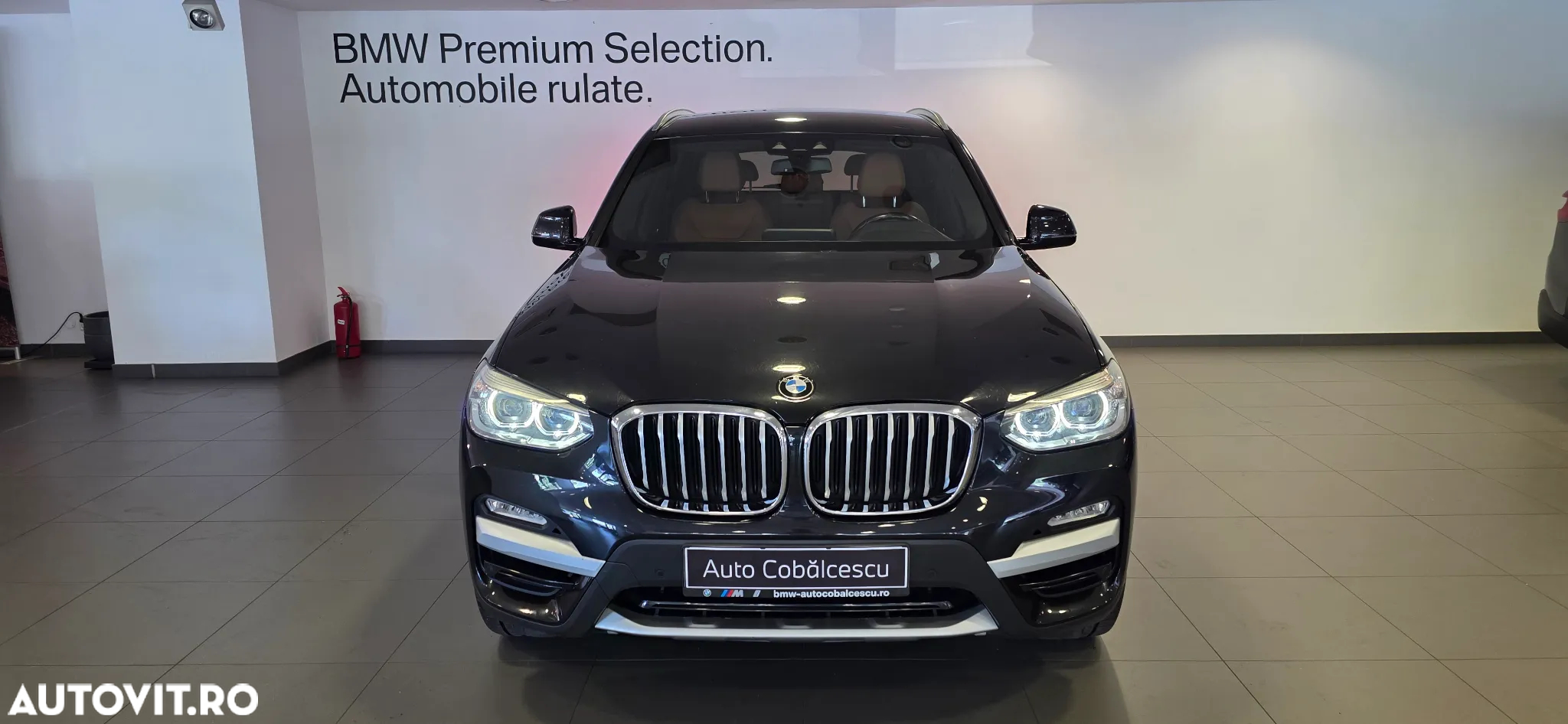 BMW X3 xDrive20i AT xLine - 2