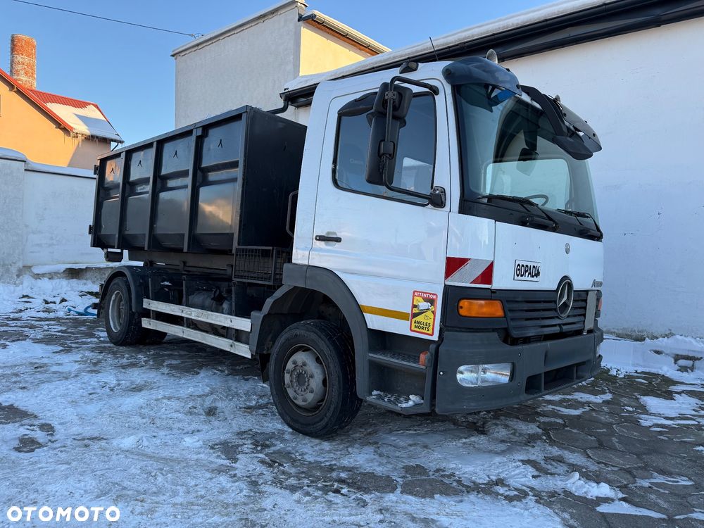 Mercedes-Benz Atego 1218 - 1