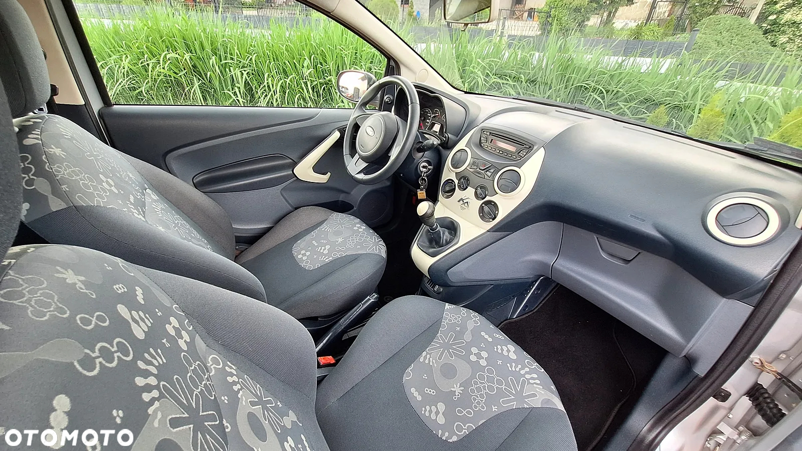 Ford KA 1.2 Ambiente - 12