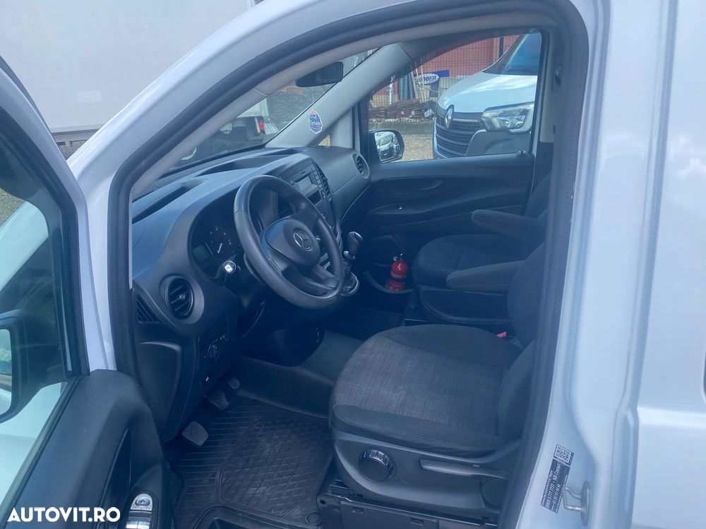 Mercedes-Benz Vito - 11