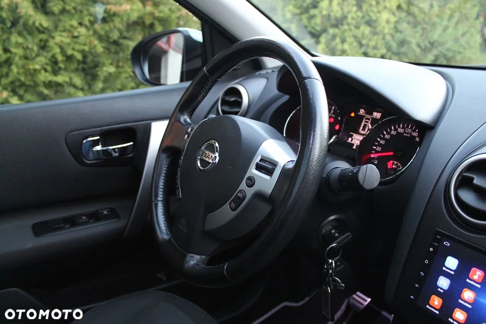 Nissan Qashqai 2.0 dCi Tekna - 27