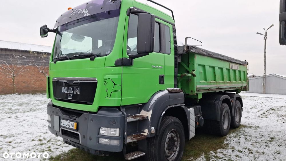 MAN TGS - 2