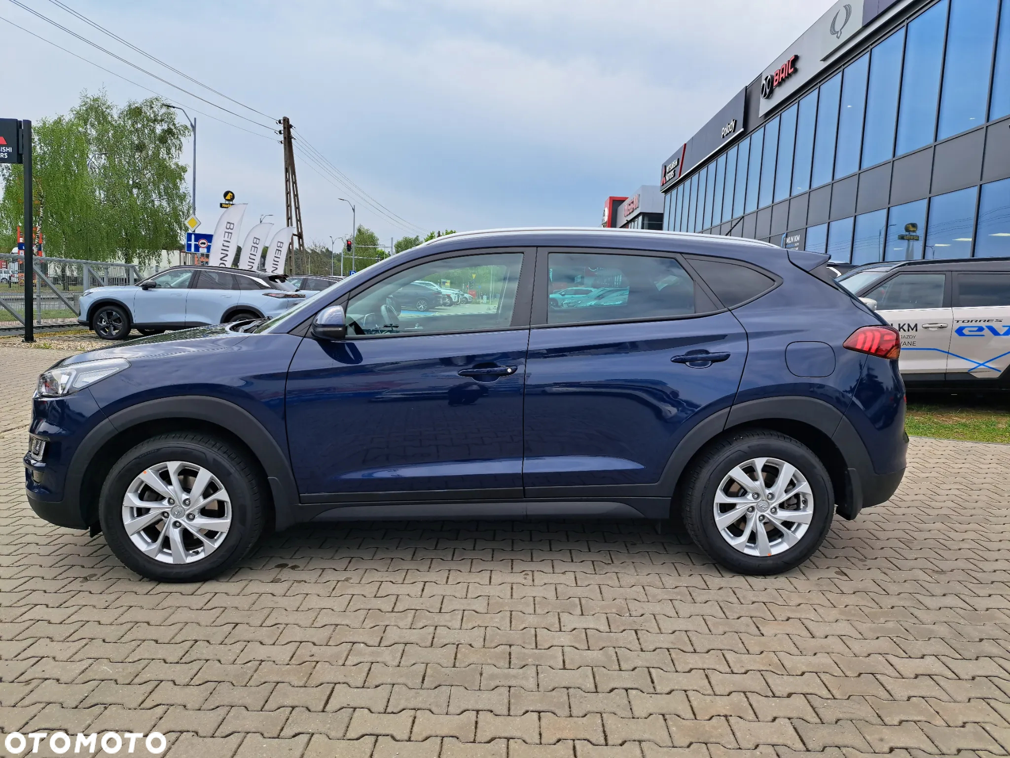 Hyundai Tucson 1.6 GDI BlueDrive Comfort 2WD - 15