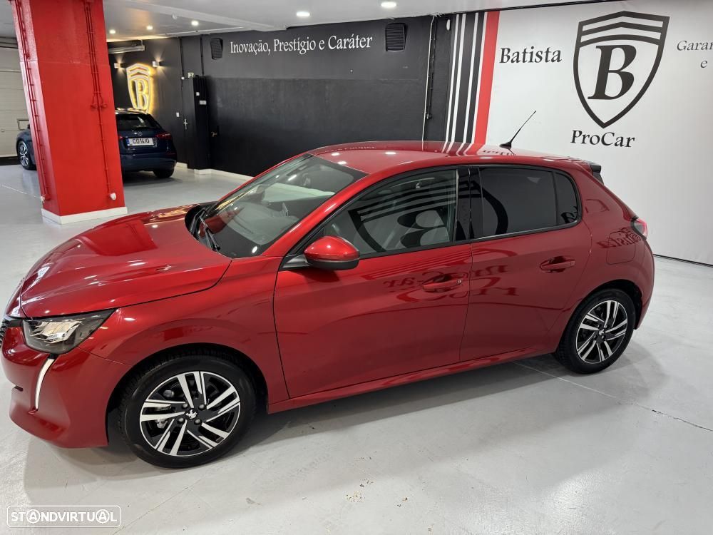 Peugeot 208 BlueHDi 100 Allure Pack - 20