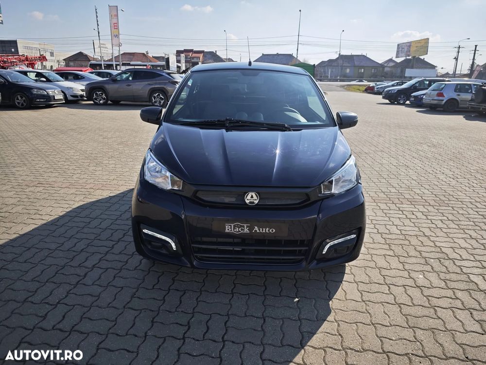 Aixam Coupe - 2