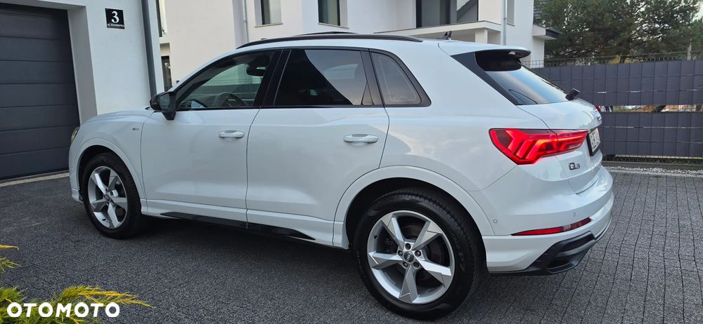 Audi Q3 40 TFSI Quattro S-Line S tronic - 17